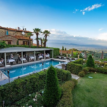 Villa Sassolini Country Boutique Hotel 몬테바르치 외부 사진