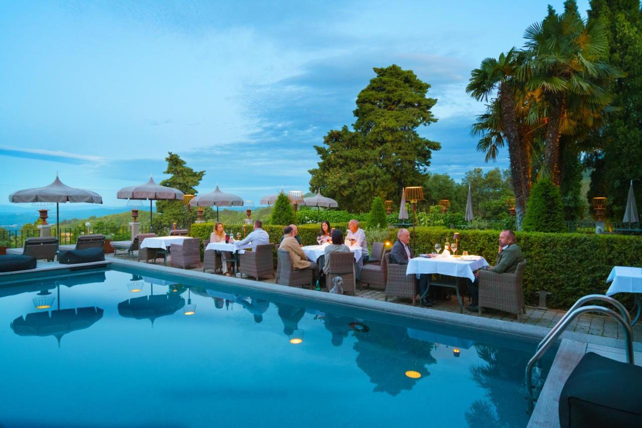 Villa Sassolini Country Boutique Hotel 몬테바르치 외부 사진