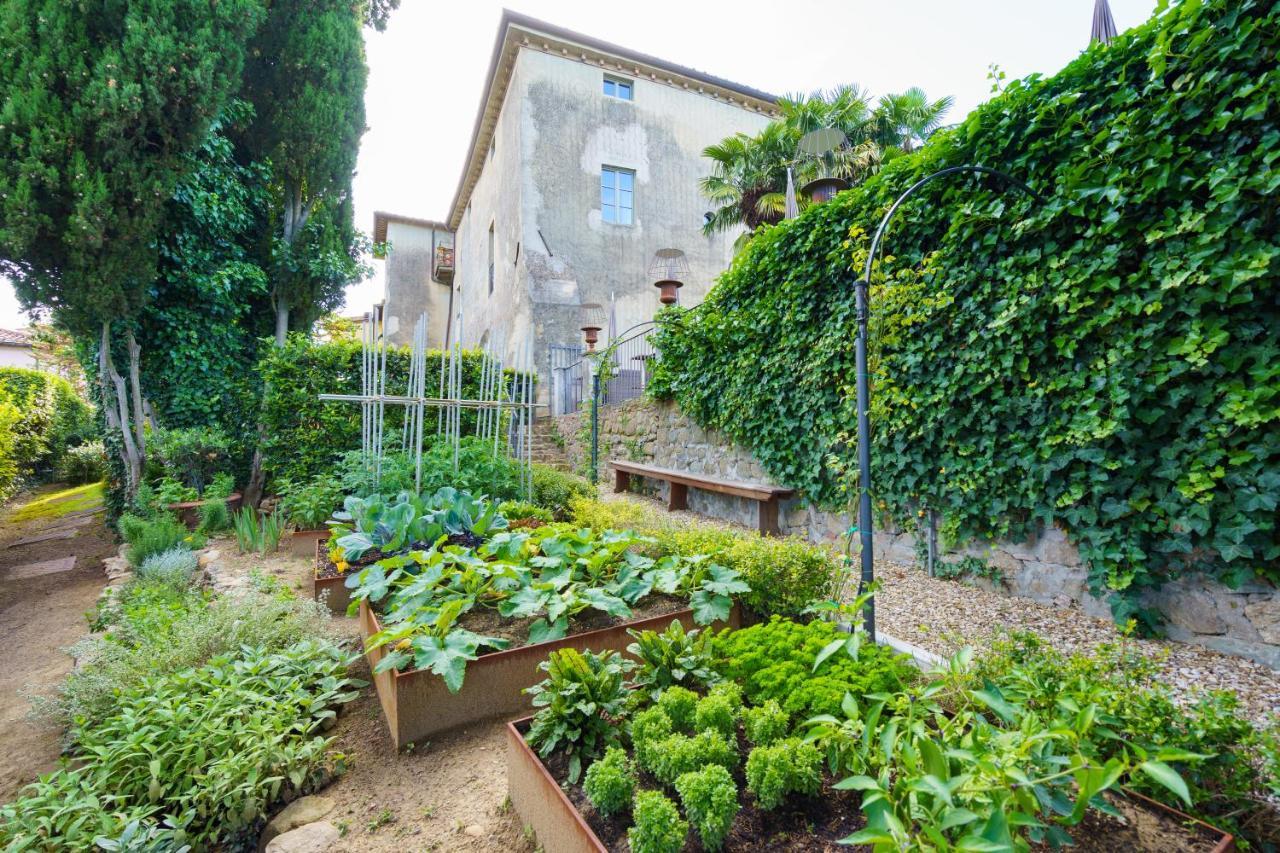 Villa Sassolini Country Boutique Hotel 몬테바르치 외부 사진