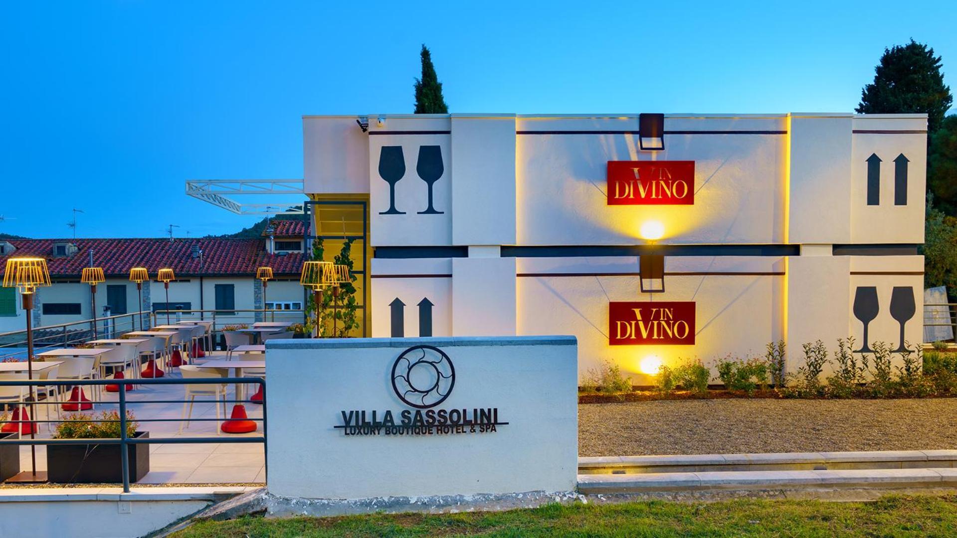 Villa Sassolini Country Boutique Hotel 몬테바르치 외부 사진