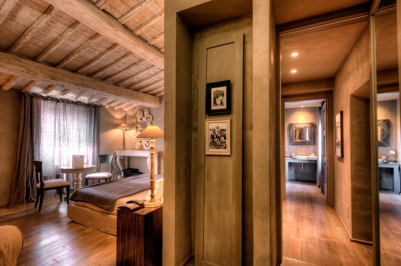 Villa Sassolini Country Boutique Hotel 몬테바르치 외부 사진