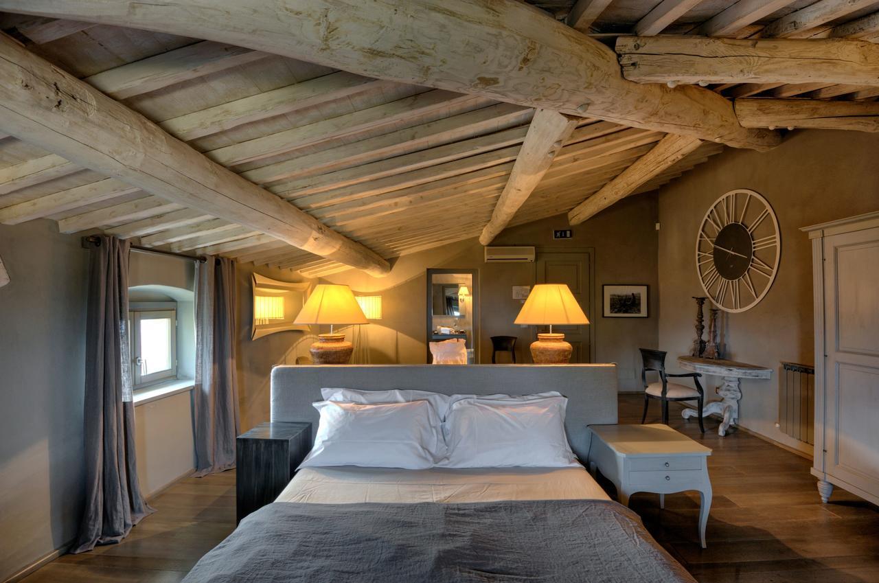 Villa Sassolini Country Boutique Hotel 몬테바르치 외부 사진