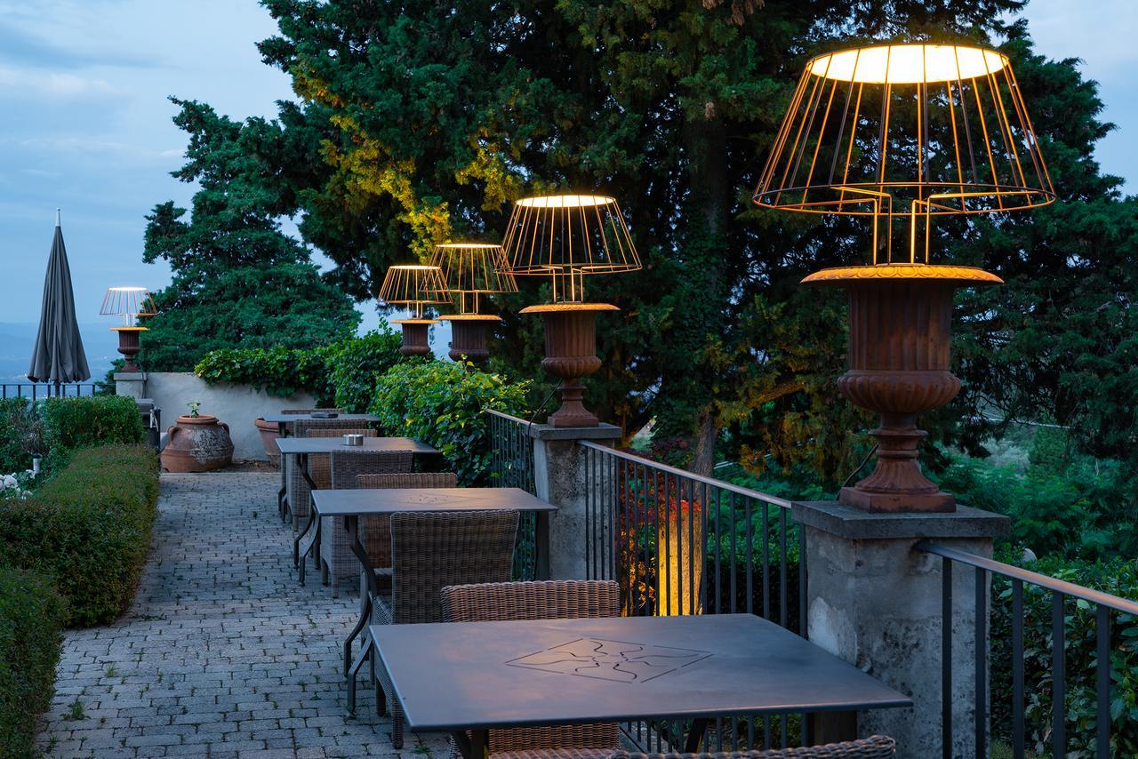 Villa Sassolini Country Boutique Hotel 몬테바르치 외부 사진